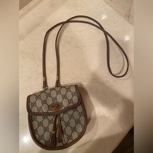 Vintage Gucci Crossbody